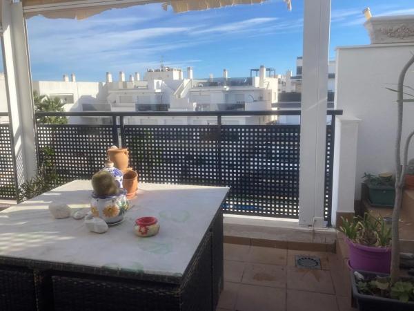 Ático en Urbanizacion Altomar