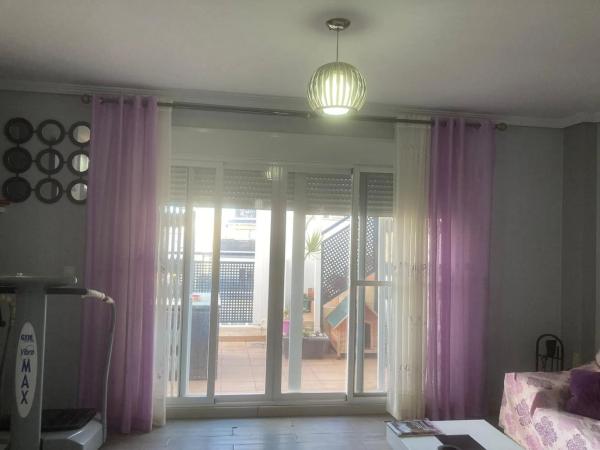 Ático en Urbanizacion Altomar