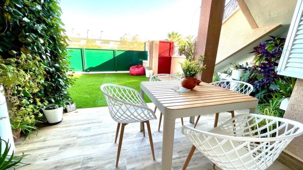 Piso en Mediterráneo-Novamar