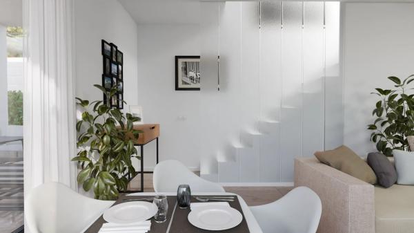 Casa independiente en Calle Malta s/n