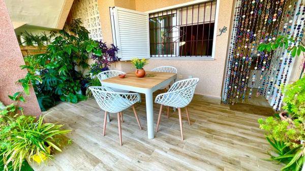 Piso en Mediterráneo-Novamar