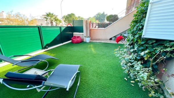 Piso en Mediterráneo-Novamar