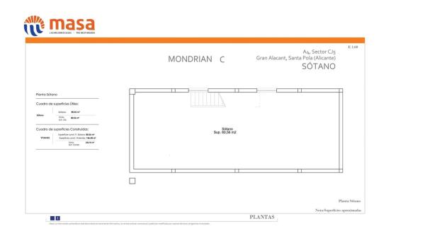 Casa independiente en Calle Malta s/n
