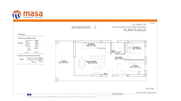 Casa independiente en Calle Malta s/n
