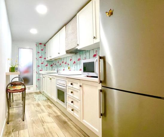 Piso en Mediterráneo-Novamar