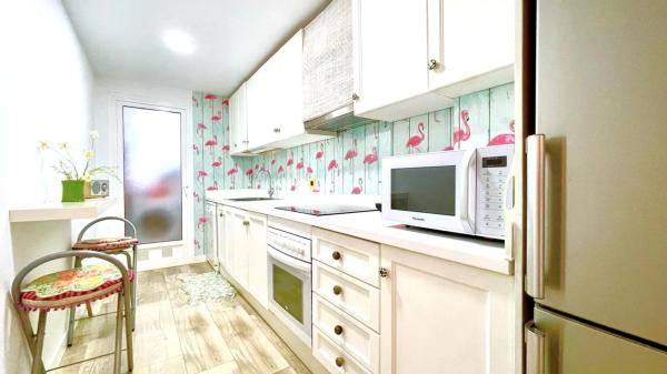 Piso en Mediterráneo-Novamar