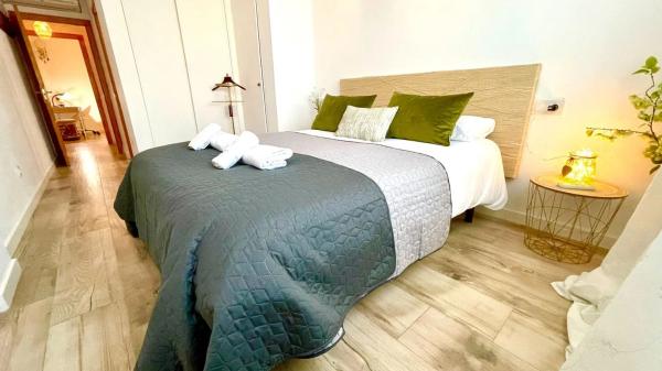 Piso en Mediterráneo-Novamar