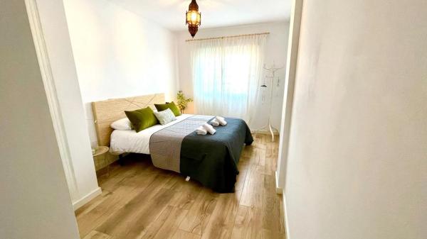 Piso en Mediterráneo-Novamar