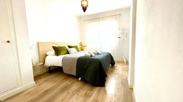 Piso en Mediterráneo-Novamar