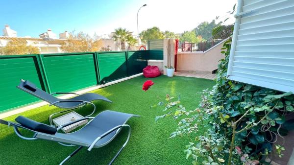 Piso en Mediterráneo-Novamar