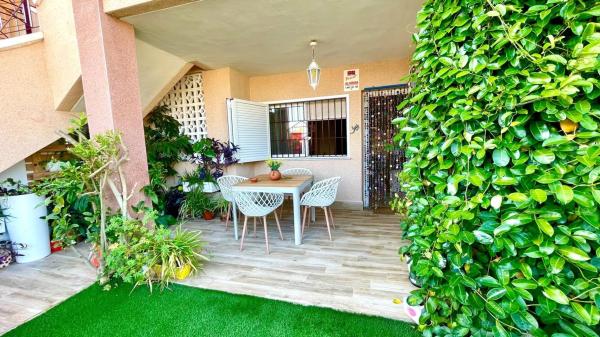 Piso en Mediterráneo-Novamar