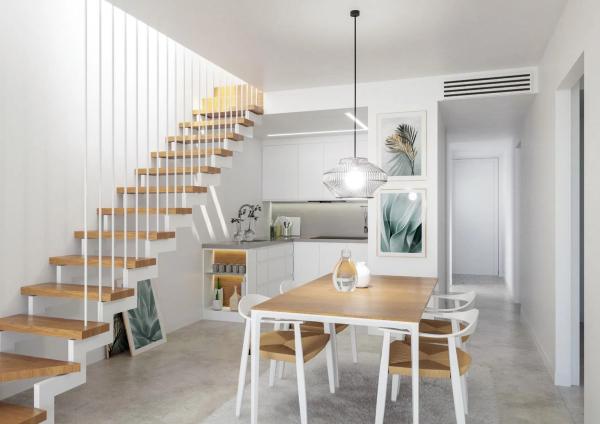 Piso en calle Río Tajo