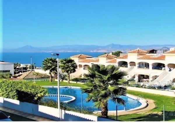 Piso en avenida D'Escandinàvia