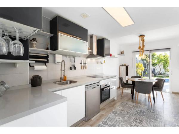 Chalet en calle Malta