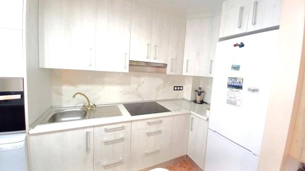 Piso en avenida D'Escandinàvia