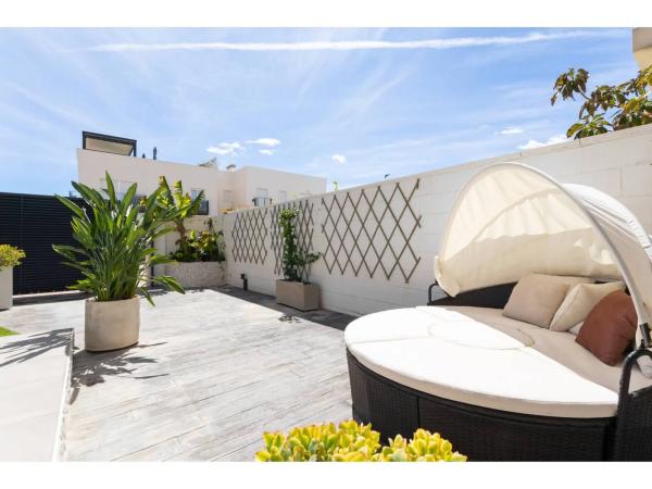 Chalet en calle Malta