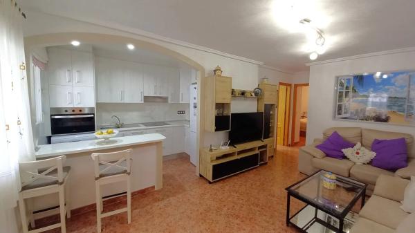 Piso en avenida D'Escandinàvia