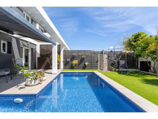 Chalet en calle Malta