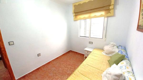 Piso en avenida D'Escandinàvia