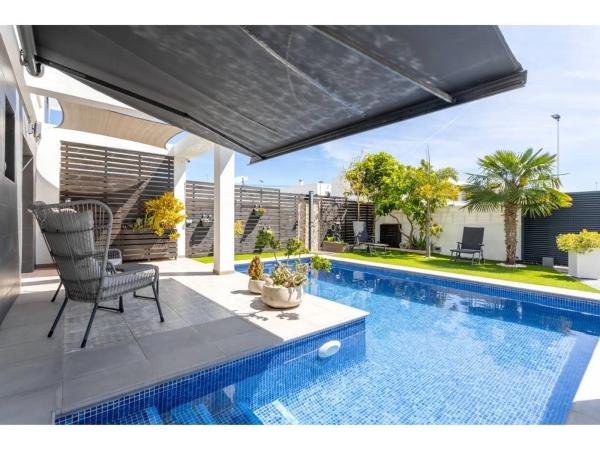 Chalet en calle Malta