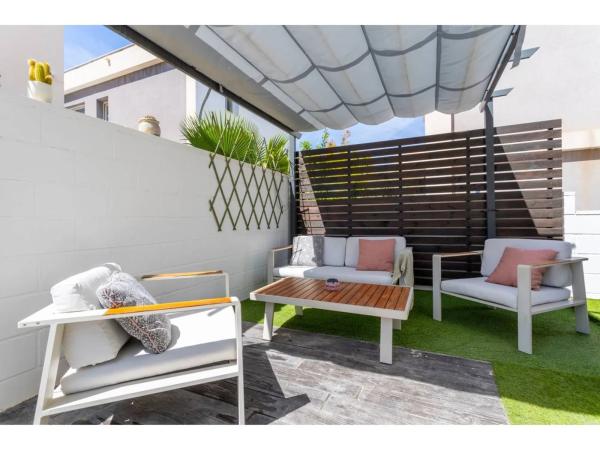 Chalet en calle Malta