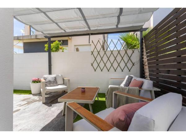 Chalet en calle Malta