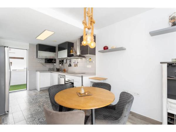 Chalet en calle Malta