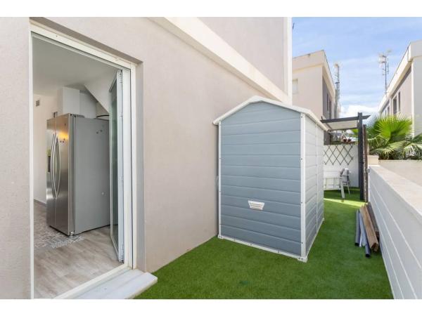 Chalet en calle Malta