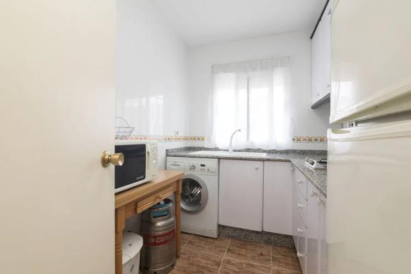 Piso en Tamarit - Playa Lissa