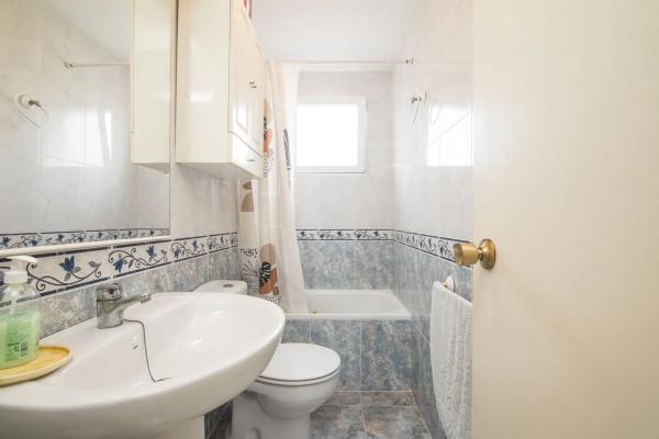 Piso en Tamarit - Playa Lissa