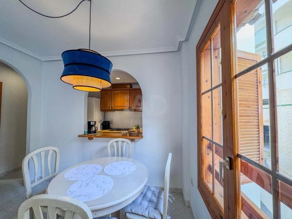 Piso en Calas de Santiago Bernabeu