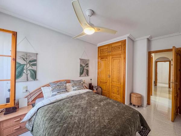 Piso en Calas de Santiago Bernabeu