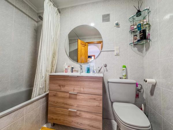 Piso en Calas de Santiago Bernabeu