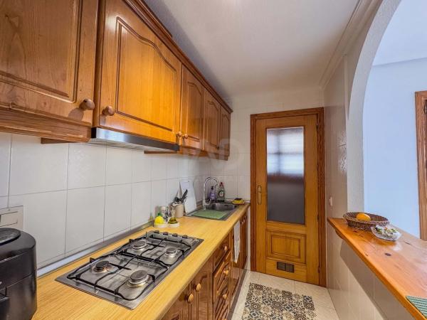 Piso en Calas de Santiago Bernabeu