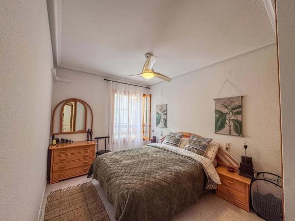 Piso en Calas de Santiago Bernabeu