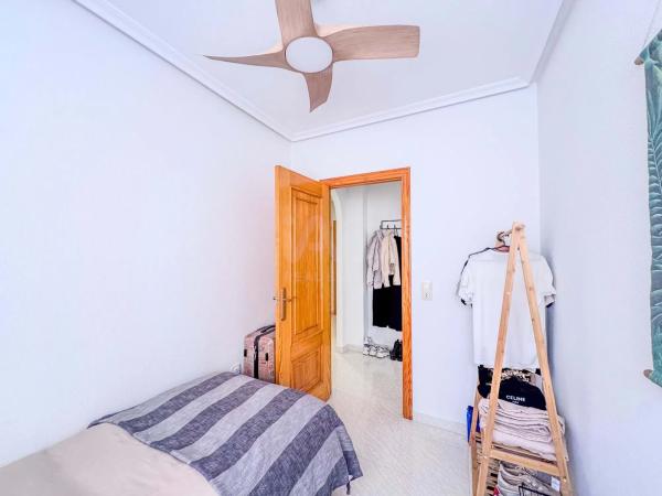 Piso en Calas de Santiago Bernabeu