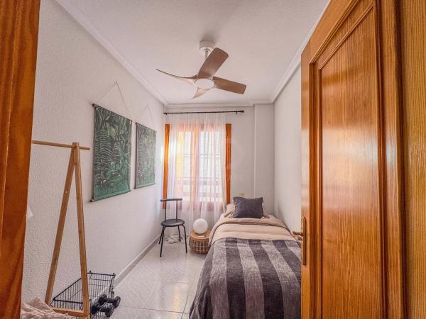 Piso en Calas de Santiago Bernabeu