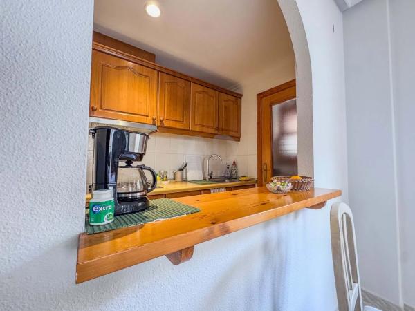 Piso en Calas de Santiago Bernabeu