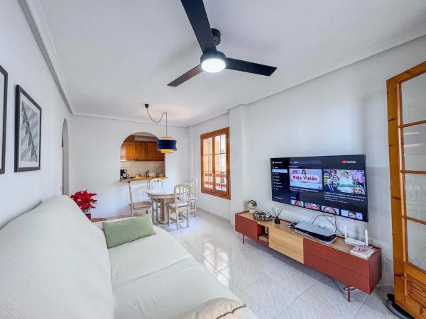 Piso en Calas de Santiago Bernabeu