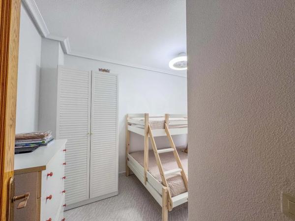 Piso en Calas de Santiago Bernabeu