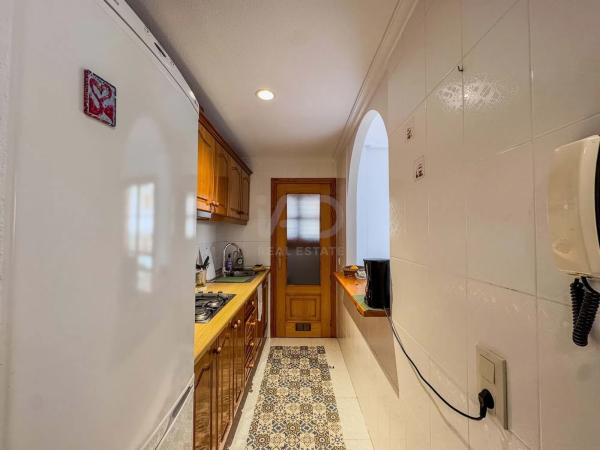 Piso en Calas de Santiago Bernabeu