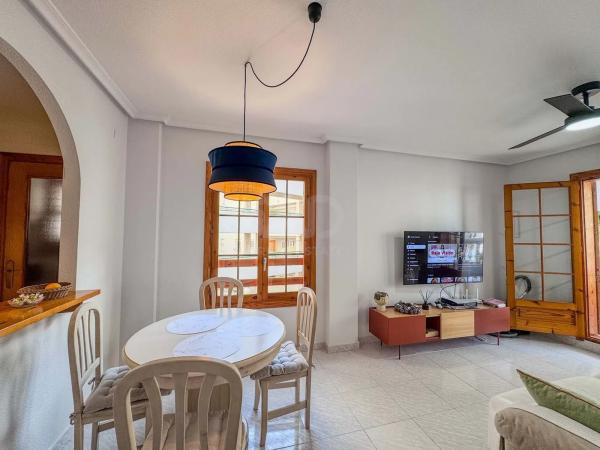 Piso en Calas de Santiago Bernabeu