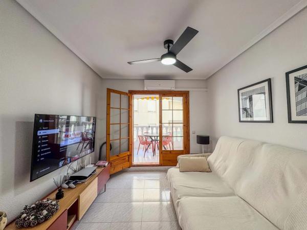 Piso en Calas de Santiago Bernabeu