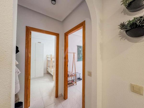 Piso en Calas de Santiago Bernabeu