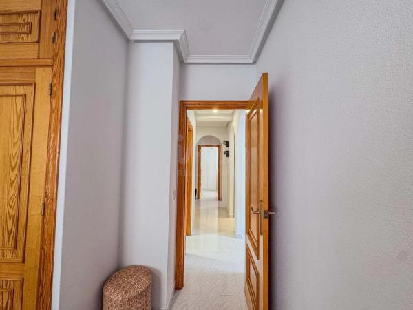 Piso en Calas de Santiago Bernabeu