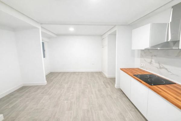 Piso en calle Mariano Benlliure