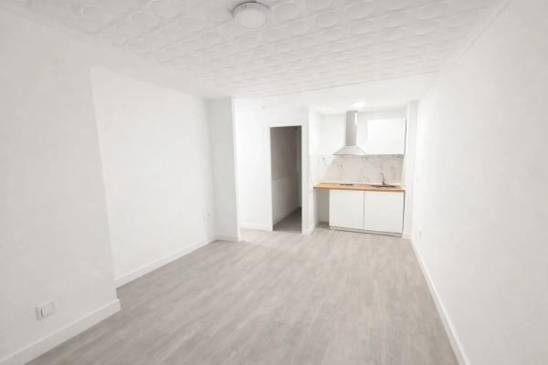 Piso en calle Mariano Benlliure