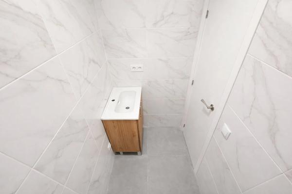 Piso en calle Mariano Benlliure