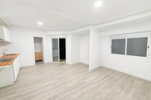 Piso en calle Mariano Benlliure