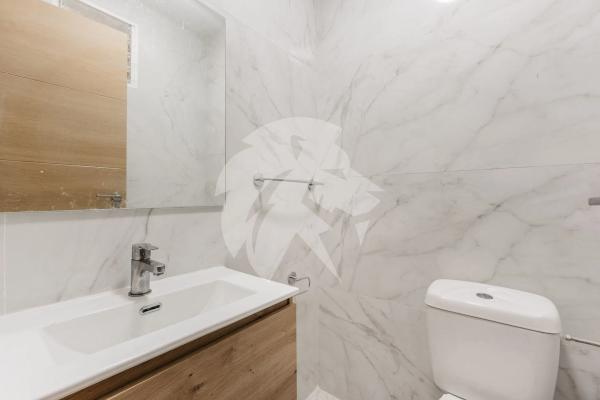 Piso en calle Santa Isabel